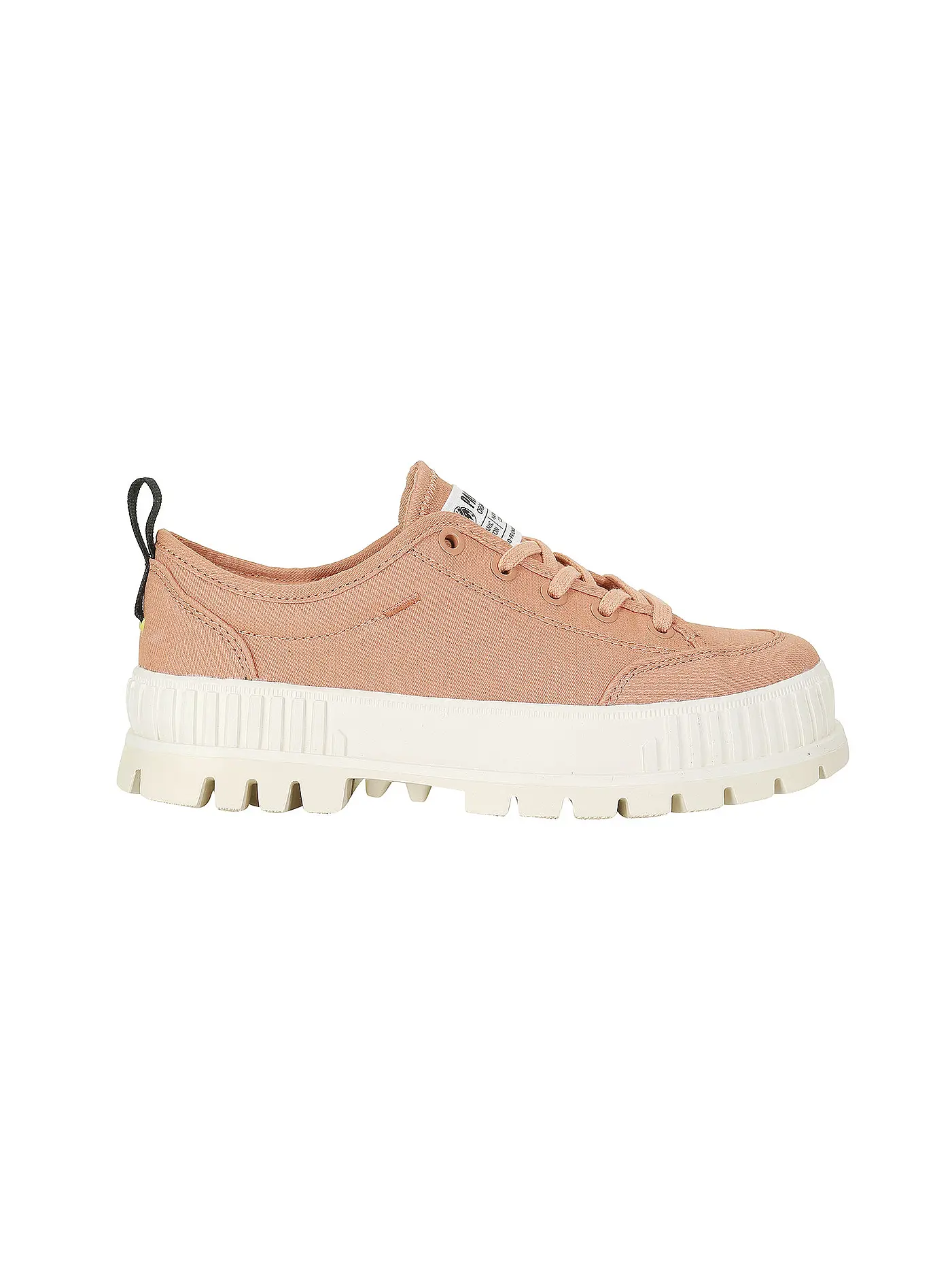 PALLADIUM | Sneaker PALLASHOCK LO ORG 2 | orange